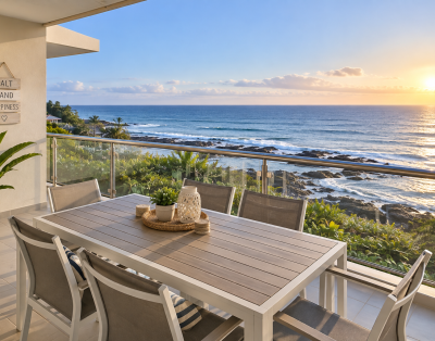 Ocean Views